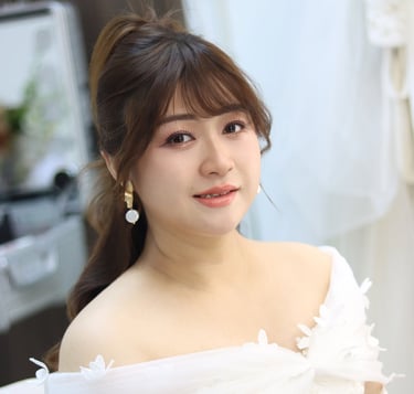 新娘化妝課程
