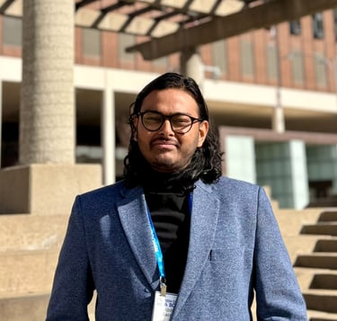 Abhijit Sarmah, University of Georgia