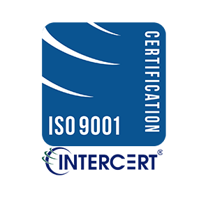 Certification ISO 9001 given to BRB Engineering that guarantees quality
