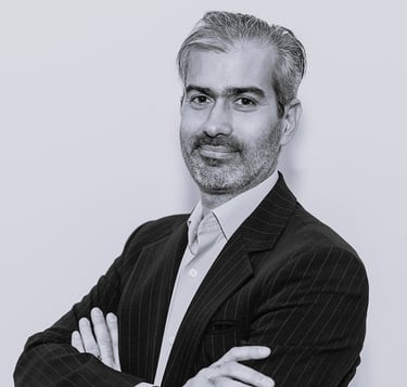 Olivier Kagan, Principal Consultant