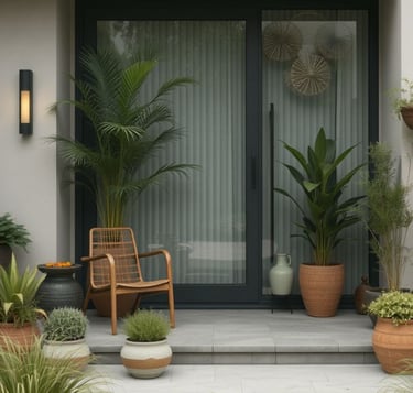 Anahtar teslim tafdilat ve dekorasyon