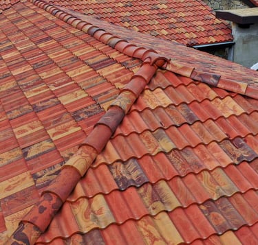barrel tile brava