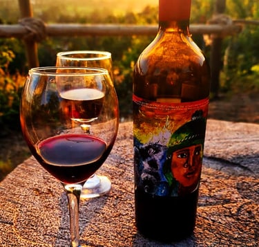 campo, viñedos, vino, viña, degustación