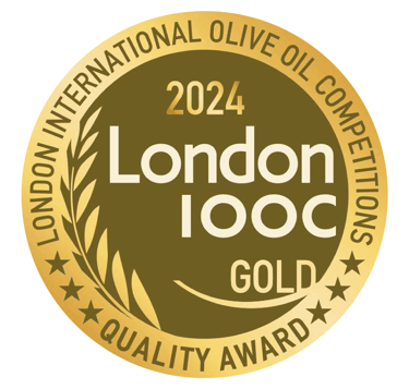 London IOOC 2024 High polyphenol olive oil uk award international competition
