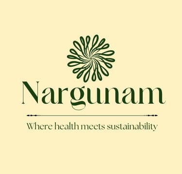 Nargunam,  edible jackfruit value added products, sustainable practices, organic jackfruit,tamilnadu, panruti,