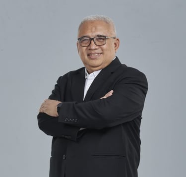 Direktur Utama - Ary Gunawan Murtomo