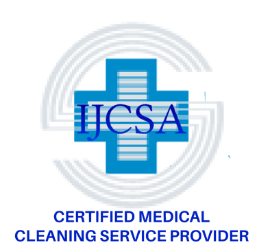 a certification of medical cleaning provider