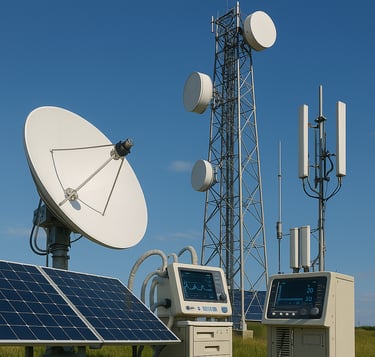 telecomunicaciones Trafotor