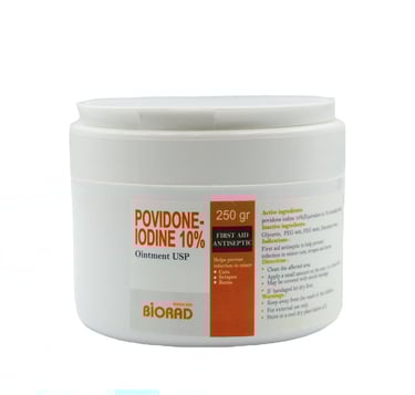 Providerm 10% Ointment