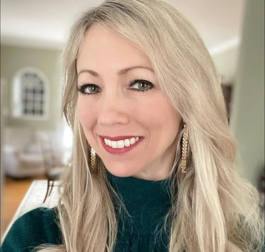Headshot of Meghan Perry