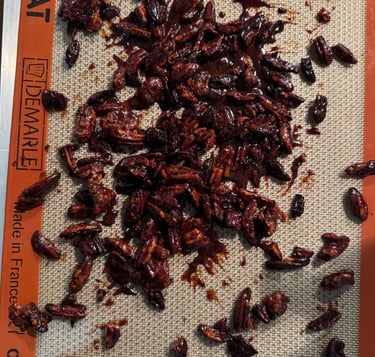 praline pecan