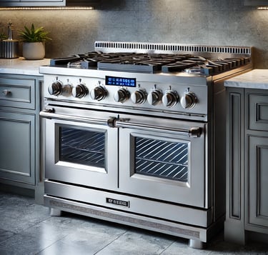 gas appliance repair in kanata