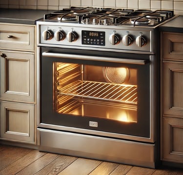 Gas Appliance in Manotick