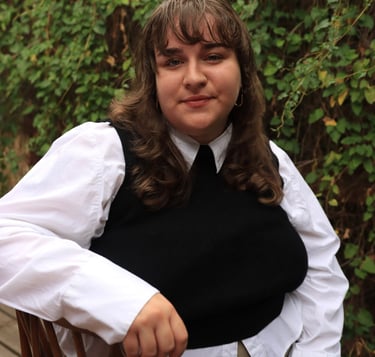 Headshot of Josephine Gawtry