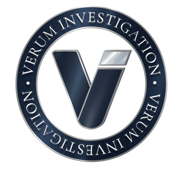 Logo ©Verum-Investigation | Rond
