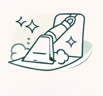 Shampouinage des tapis textiles de voiture à Nantes