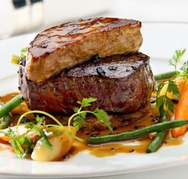 Création du chef privé Rebeca Corrionero