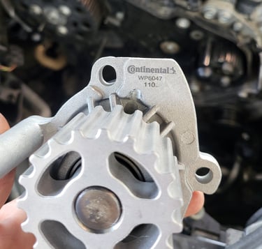 continental rebrast set vodna pumpa orginal golem servis tuning garaz ap skopje makedonija 