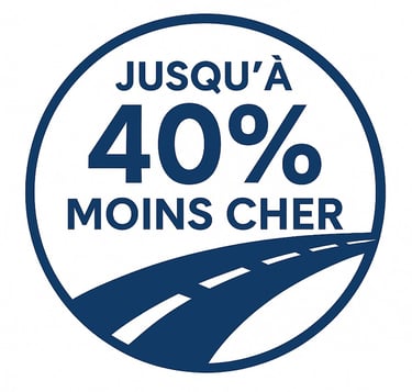 Tarif Prix VitaTrans Taxi-Colis Besançon Franche-Comté