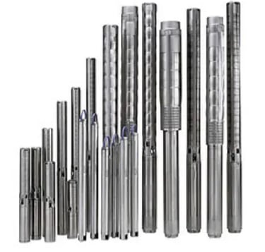 a group of different types of metal pipes and pipes