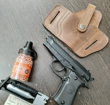 beretta 84fs co2 gun