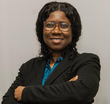 Mercy Nwankama, CRNP-PMH, MSN