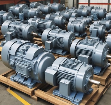 blue and white striped round textile