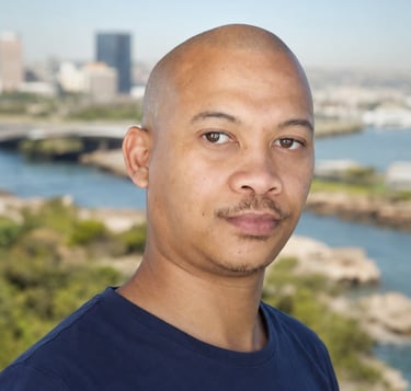 Simeon Boutcher — AI educator and trainer for small business owners based in South Africa