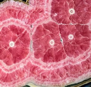 Rhodochrosite