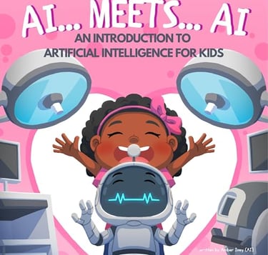 AI meets AI narrated by Davina Oriakhi