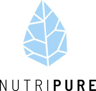 Logo de Nutripure, marque de complément alimentaire et partenaire de TiSomé Outdoor