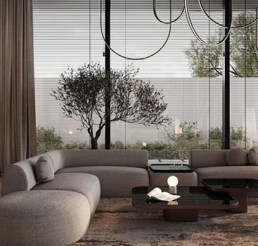 Amman interior design