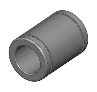 Inch linear bearing 