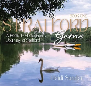 Stratford Gems, Poem, Photographic