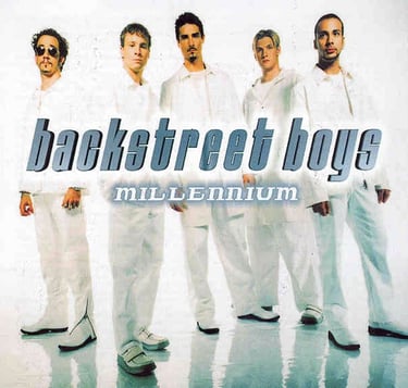 Backstreet Boys Millennium