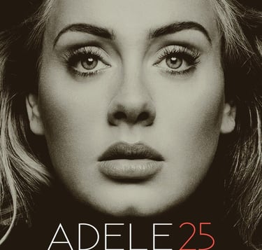 Adele 25
