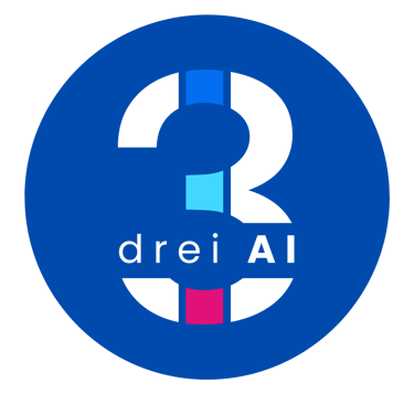 drei AI-Logo