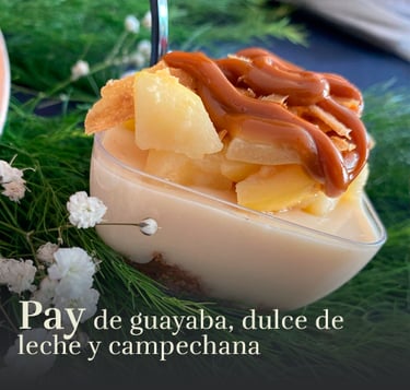 Canapés y Bocadillos Gourmet para eventos sociales y empresariales