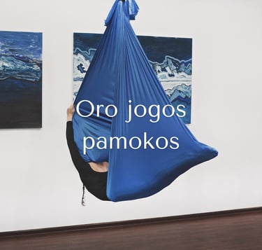 Oro joga