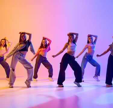 HipHop Solotanz Regensburg Tanzschule
