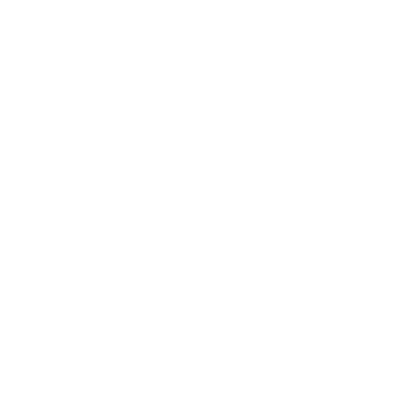 Minimalist white right arrow chevron icon isolated on a solid black background for navigation.
