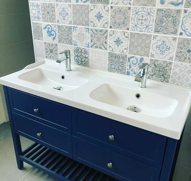 salle de bain cé en main isère