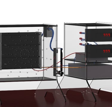 PEM Fuel Cell - Hydrogenergy