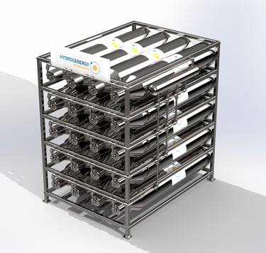 Metal Hydride Storage-Hydrogenergy