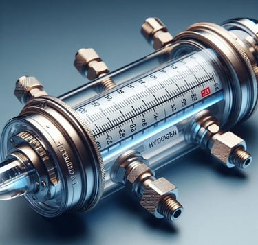 Glass Rotameter