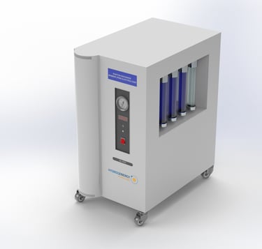 PEM Electrolyzer - Hydrogenergy