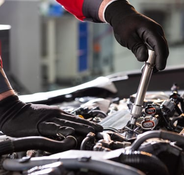 Entretien automobile