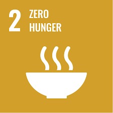 UN SDG 2 for zero hunger