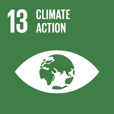 UN SDG 13 of climate action