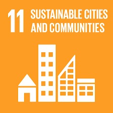UN SDG 11 for sustainable cities and communities